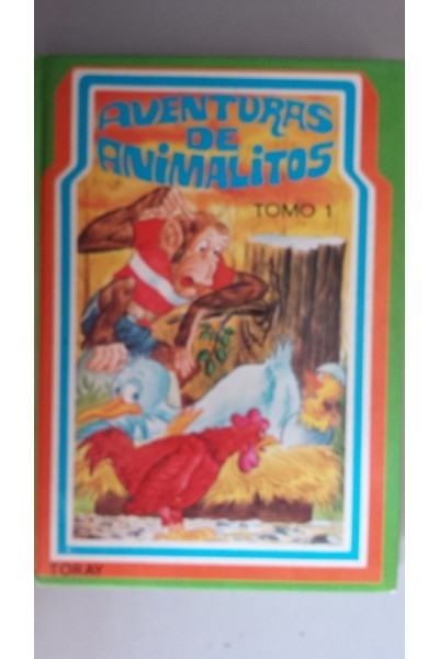Aventuras de Animalitos 1